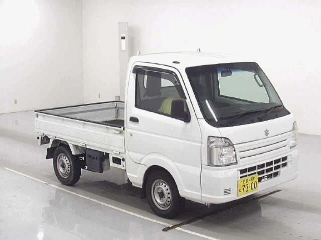 2078 Suzuki Carry truck DA16T 2016 г. (JU Hiroshima)